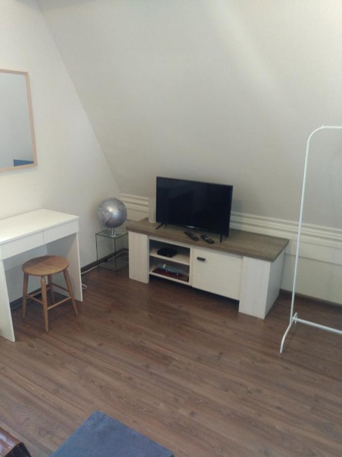 Etage Met Slaap, En Badkamer Homestay Sommelsdijk
